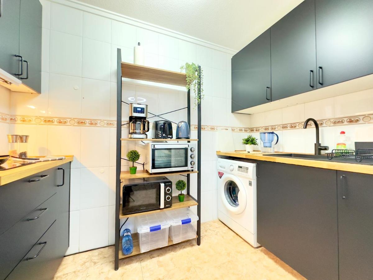 Playa Del Cura, 2 Min Zum Strand, Zentral, Kostenlos Parken Торевиеха Екстериор снимка