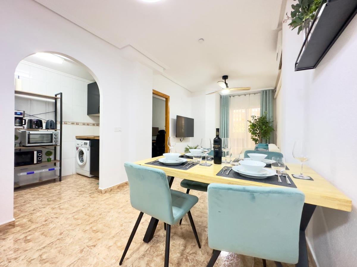 Playa Del Cura, 2 Min Zum Strand, Zentral, Kostenlos Parken Торевиеха Екстериор снимка