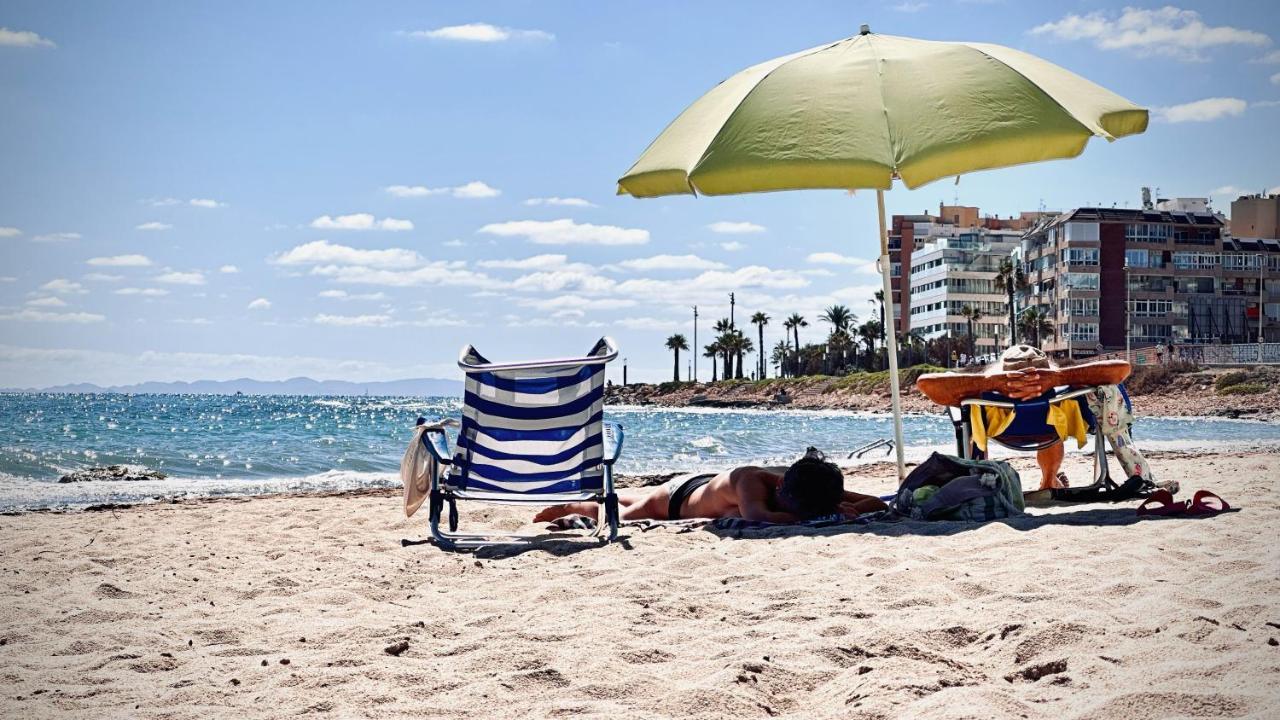 Playa Del Cura, 2 Min Zum Strand, Zentral, Kostenlos Parken Торевиеха Екстериор снимка
