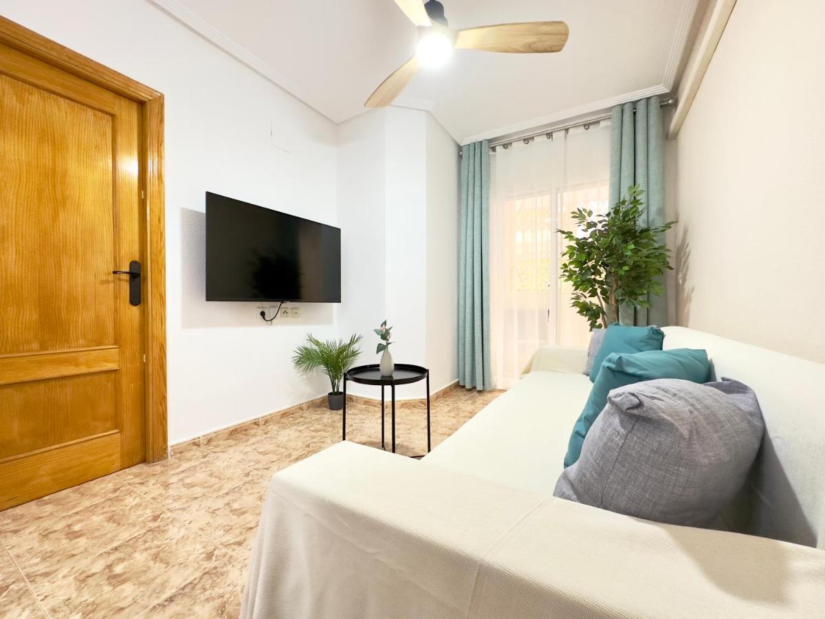 Playa Del Cura, 2 Min Zum Strand, Zentral, Kostenlos Parken Торевиеха Екстериор снимка